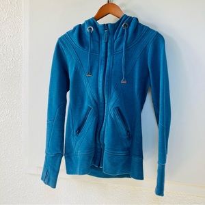Women’s MPG Zip Up Hoodie